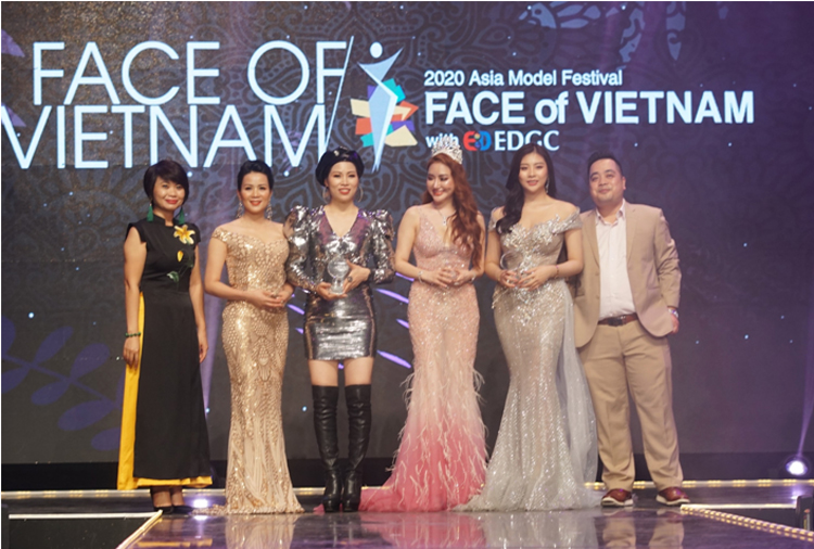 Face of Việt Nam – Hội tụ nhan sắc